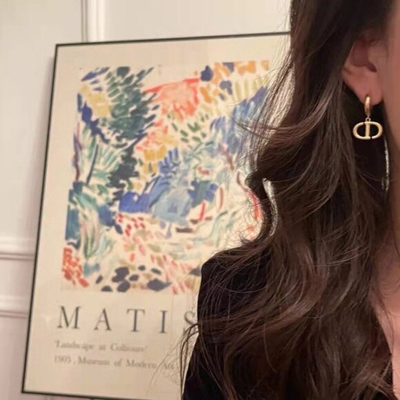 ✅Dior Fashion Women's Earrings - Picture 6 of 6